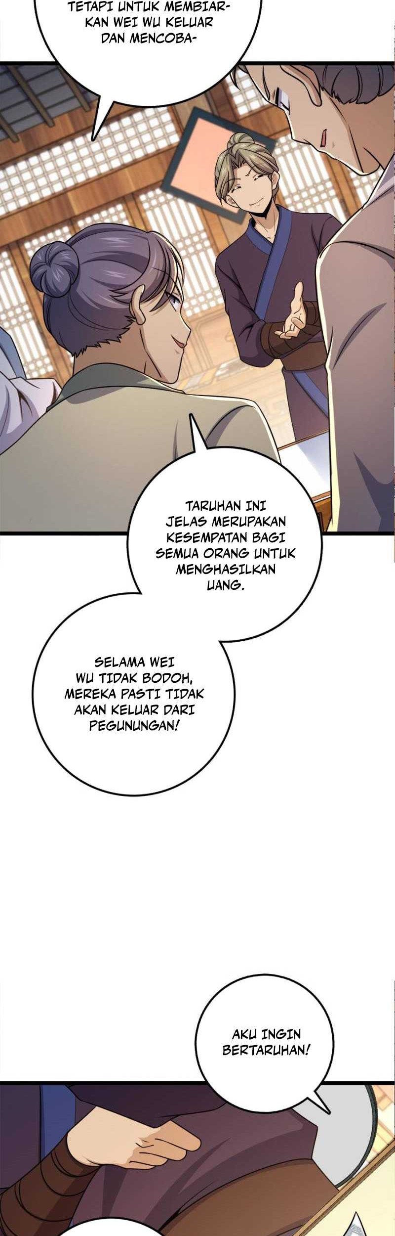 Spare Me, Great Lord! Chapter 577 Gambar 31