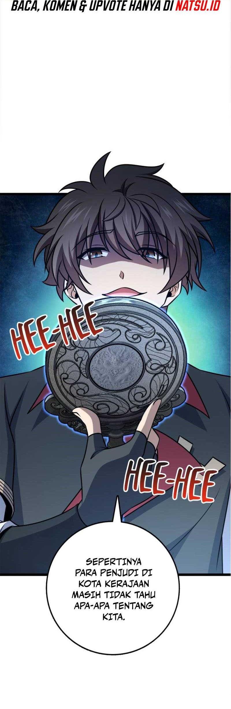 Spare Me, Great Lord! Chapter 577 Gambar 33