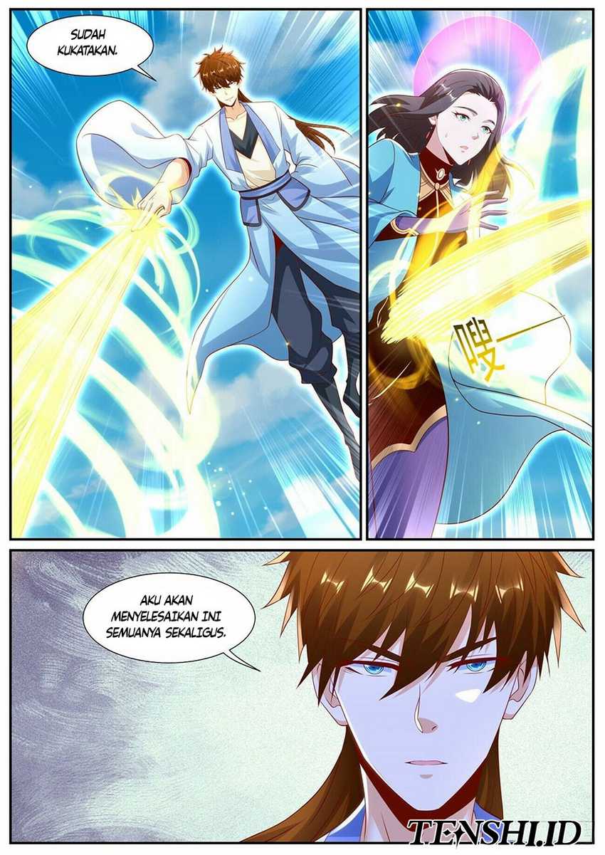 Rebirth Of The Urban Immortal Cultivator Chapter 999 Gambar 14