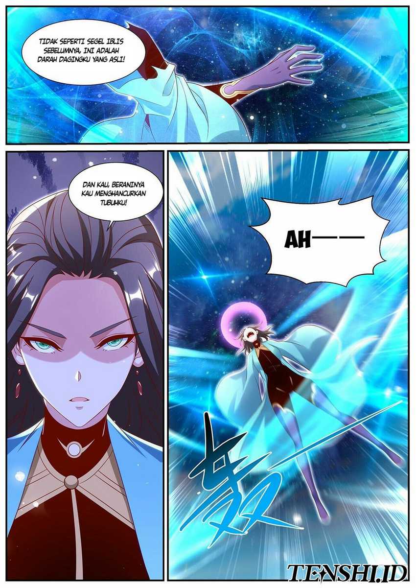 Rebirth Of The Urban Immortal Cultivator Chapter 999 Gambar 3
