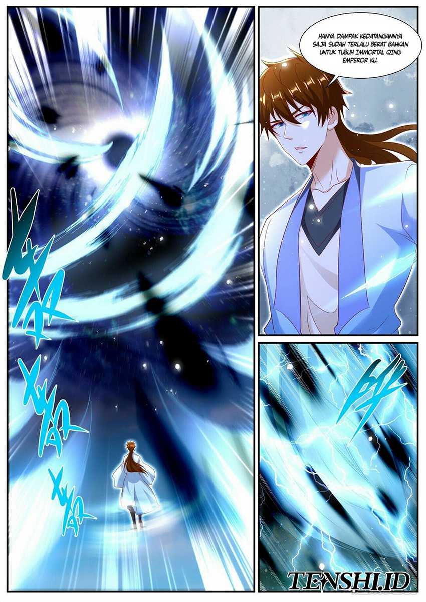 Rebirth Of The Urban Immortal Cultivator Chapter 999 Gambar 6