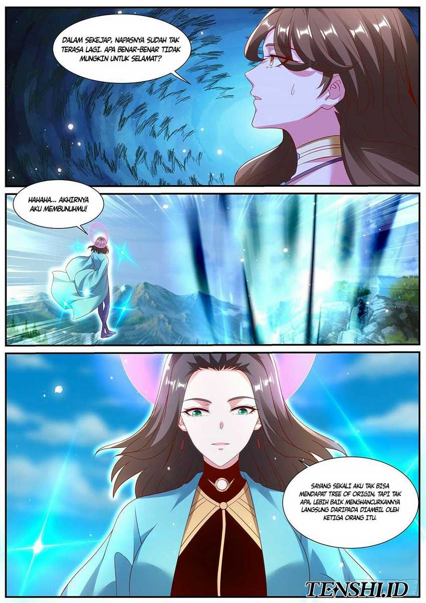 Rebirth Of The Urban Immortal Cultivator Chapter 999 Gambar 7