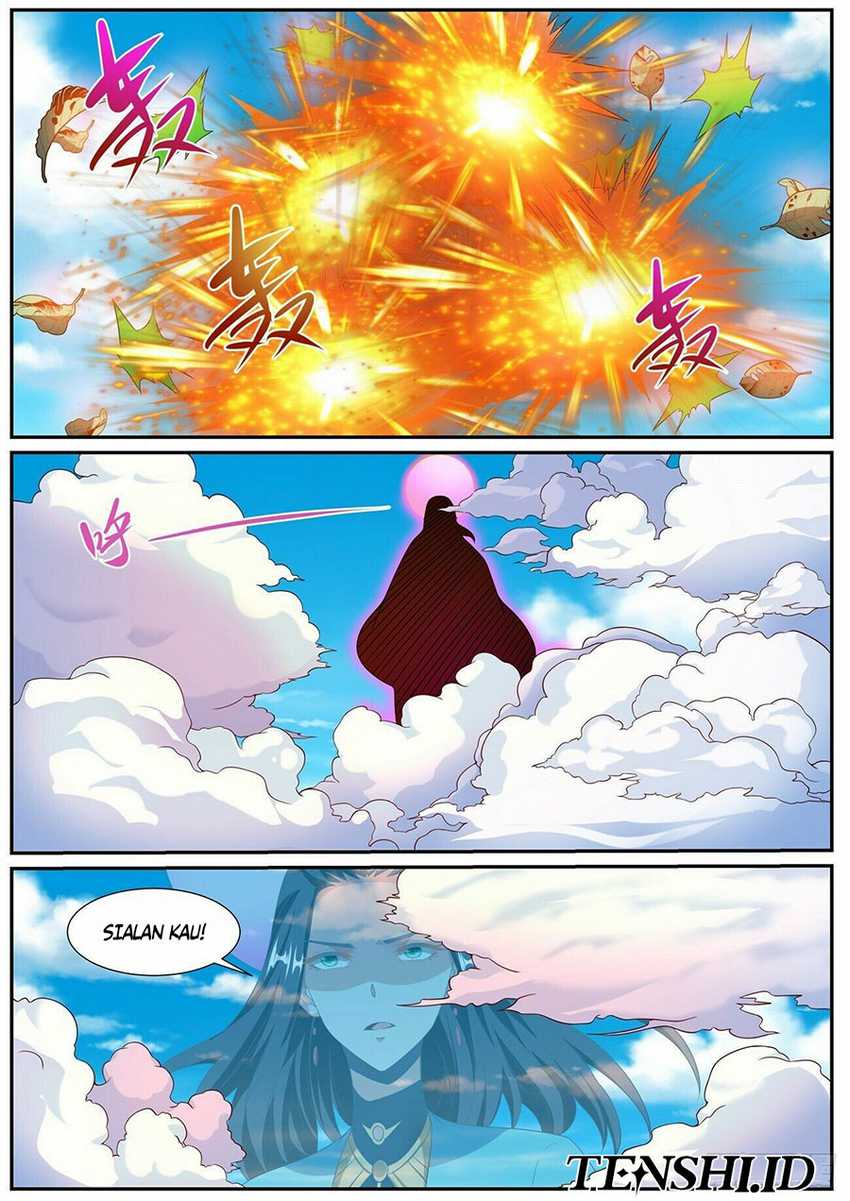 Rebirth Of The Urban Immortal Cultivator Chapter 998 Gambar 14