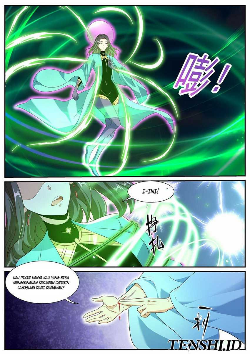 Rebirth Of The Urban Immortal Cultivator Chapter 998 Gambar 12