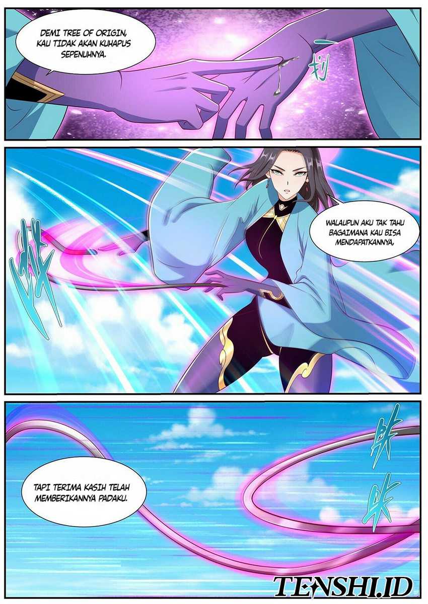 Rebirth Of The Urban Immortal Cultivator Chapter 998 Gambar 3