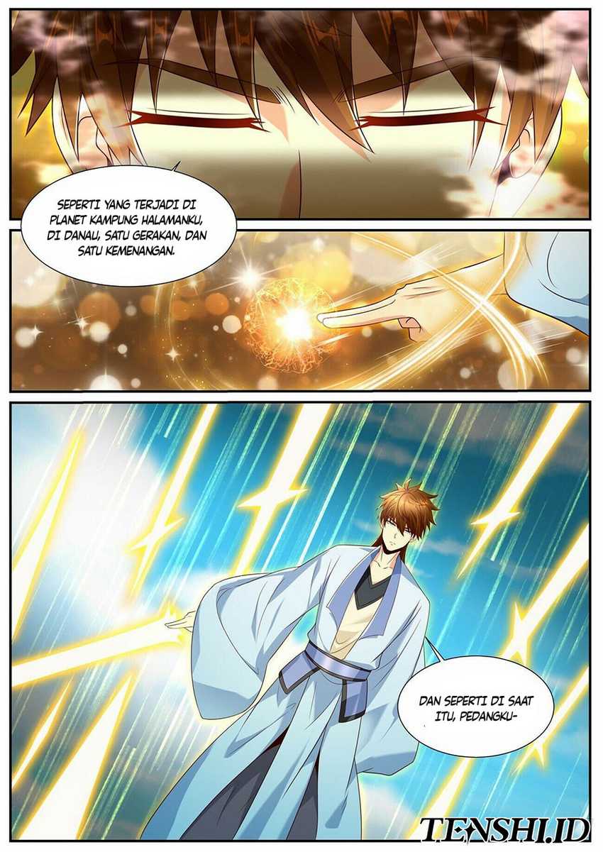 Rebirth Of The Urban Immortal Cultivator Chapter 998 Gambar 5