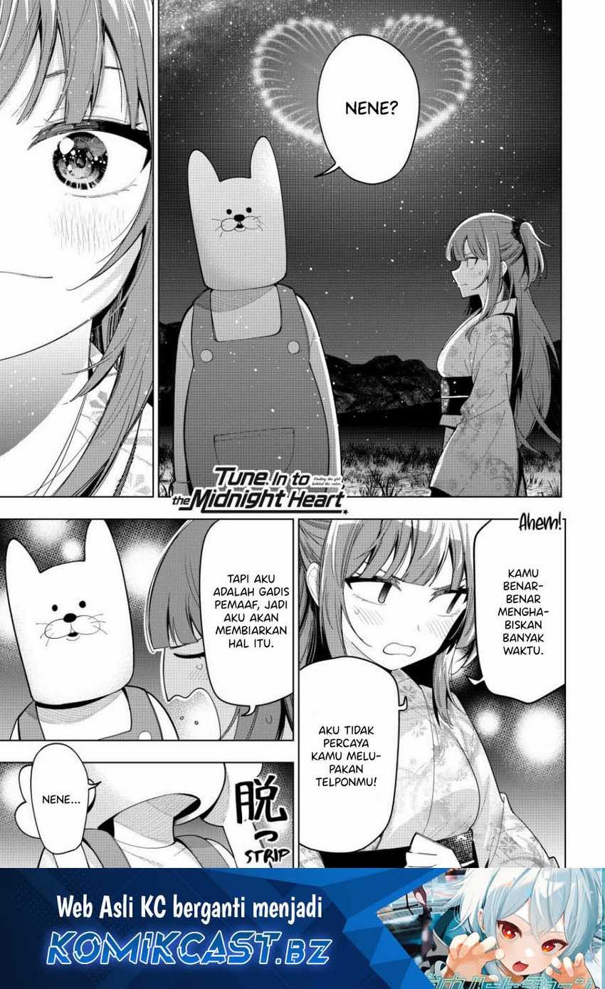 Manga Mayonaka Heart Tune Chapter 44 gambar nomor 2