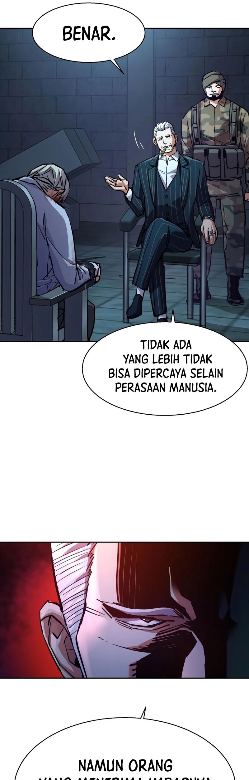 Mercenary Enrollment Chapter 216 Gambar 12