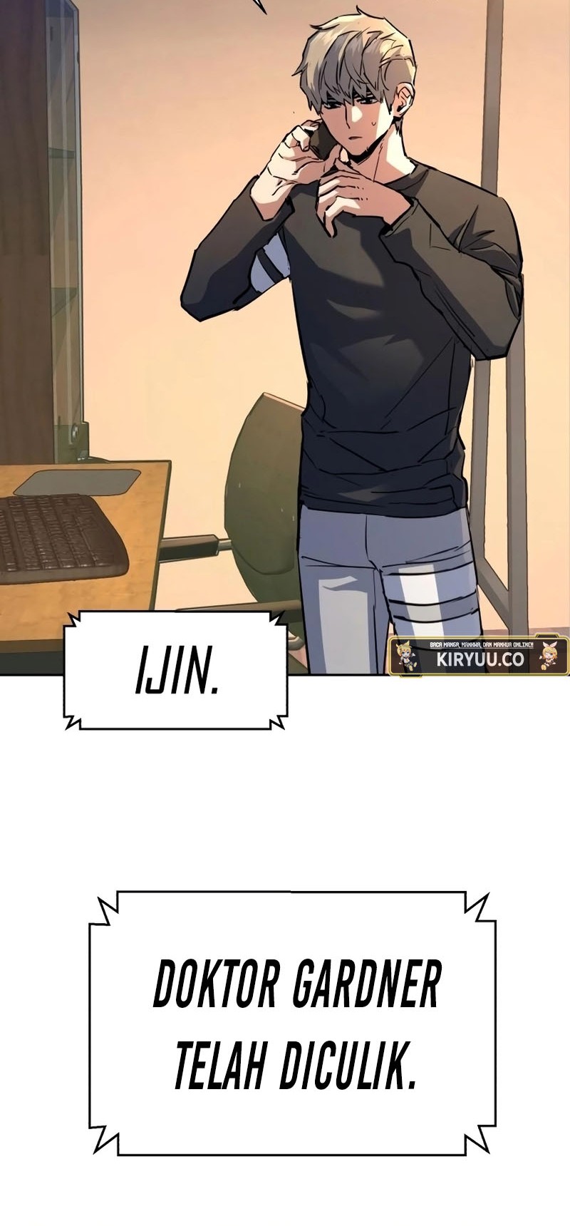 Mercenary Enrollment Chapter 216 Gambar 21