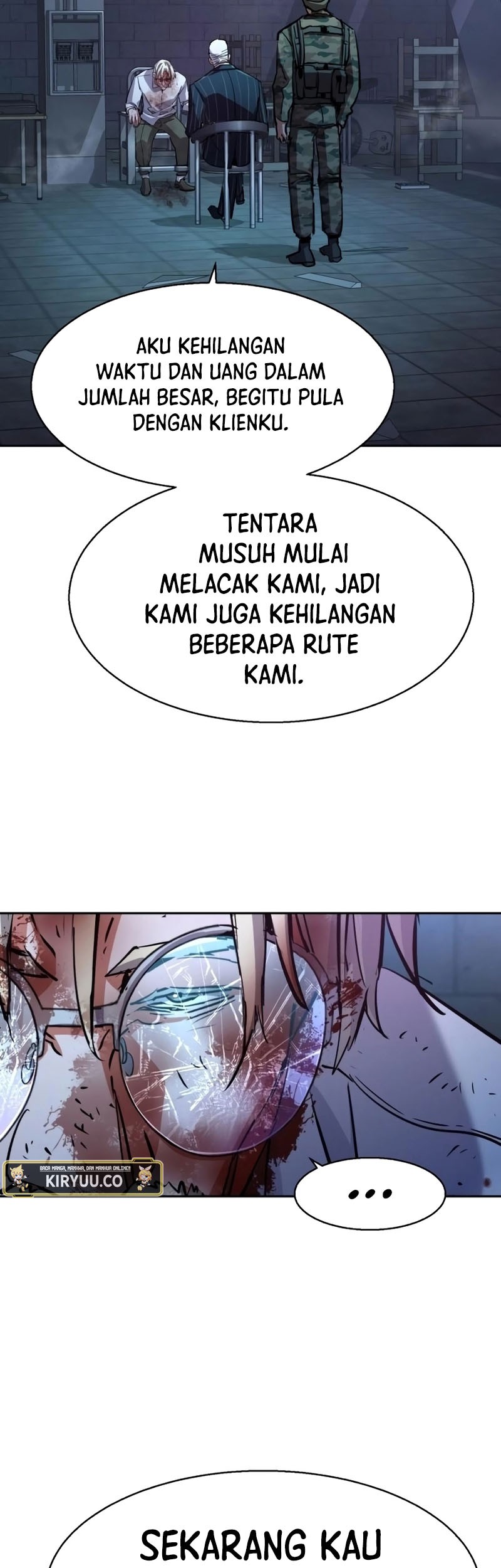 Mercenary Enrollment Chapter 216 Gambar 14