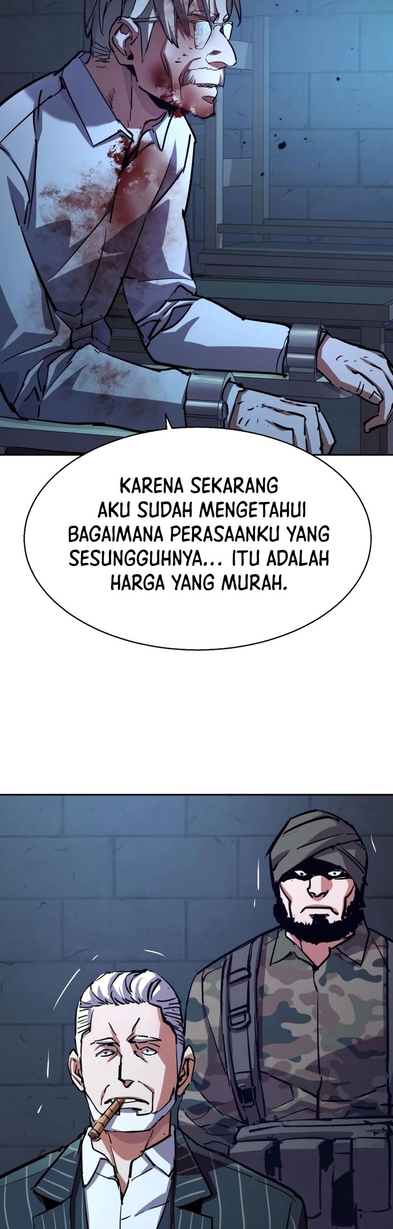 Mercenary Enrollment Chapter 216 Gambar 16