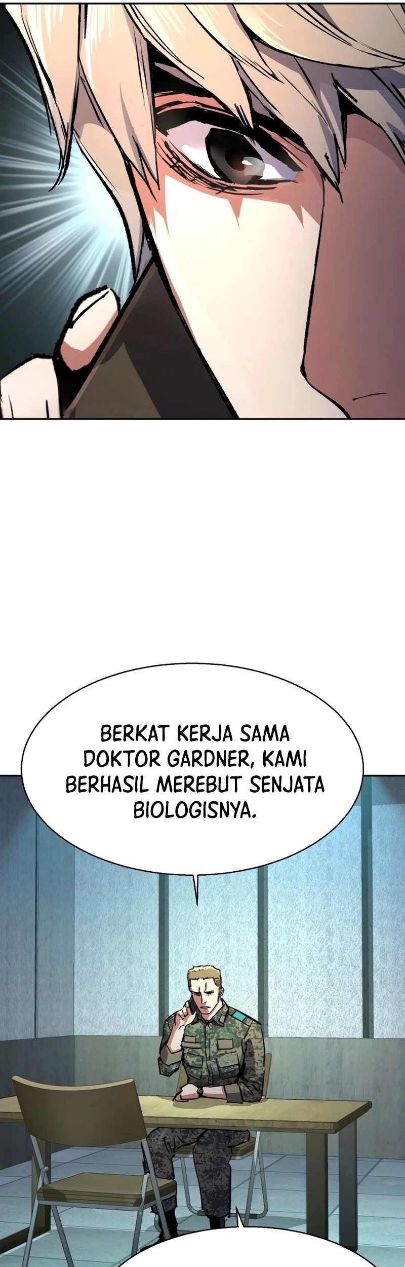 Mercenary Enrollment Chapter 216 Gambar 22