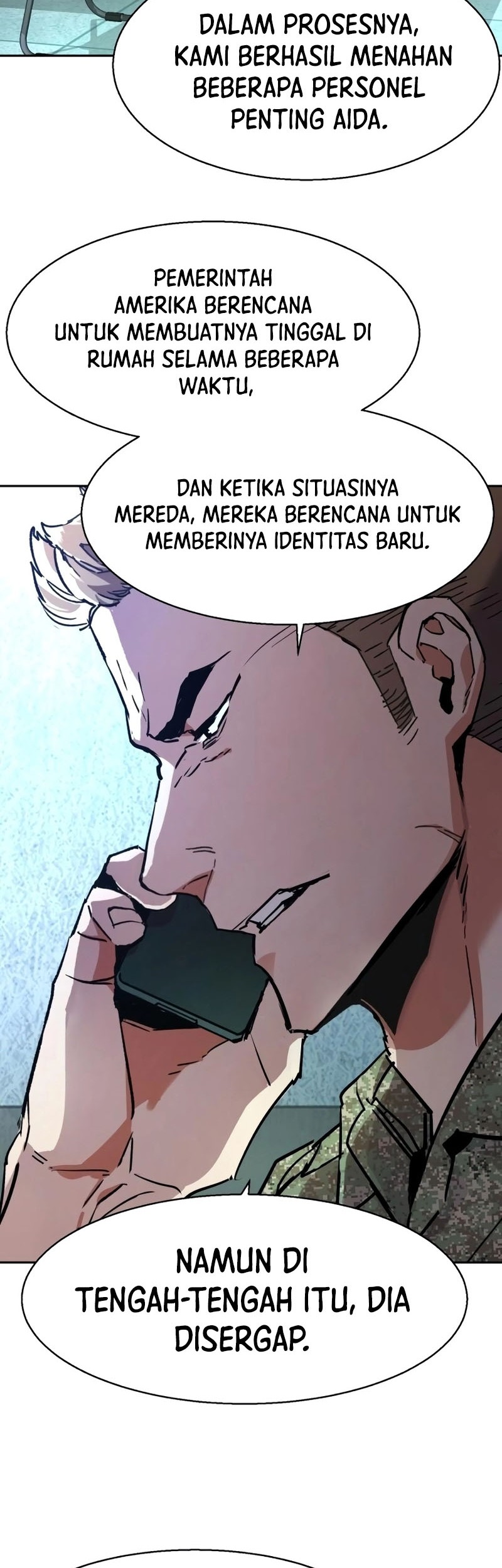 Mercenary Enrollment Chapter 216 Gambar 23