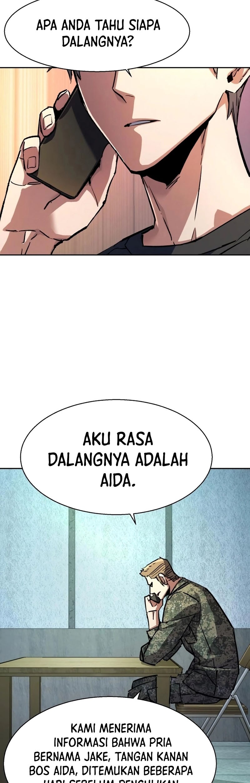 Mercenary Enrollment Chapter 216 Gambar 24
