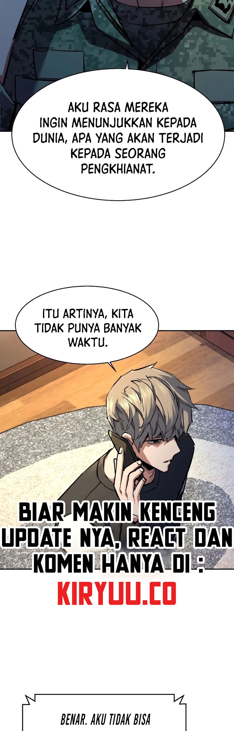 Mercenary Enrollment Chapter 216 Gambar 29