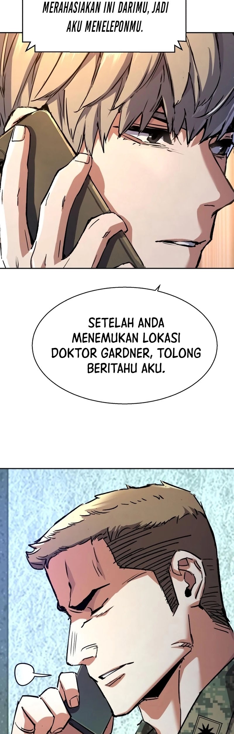 Mercenary Enrollment Chapter 216 Gambar 30