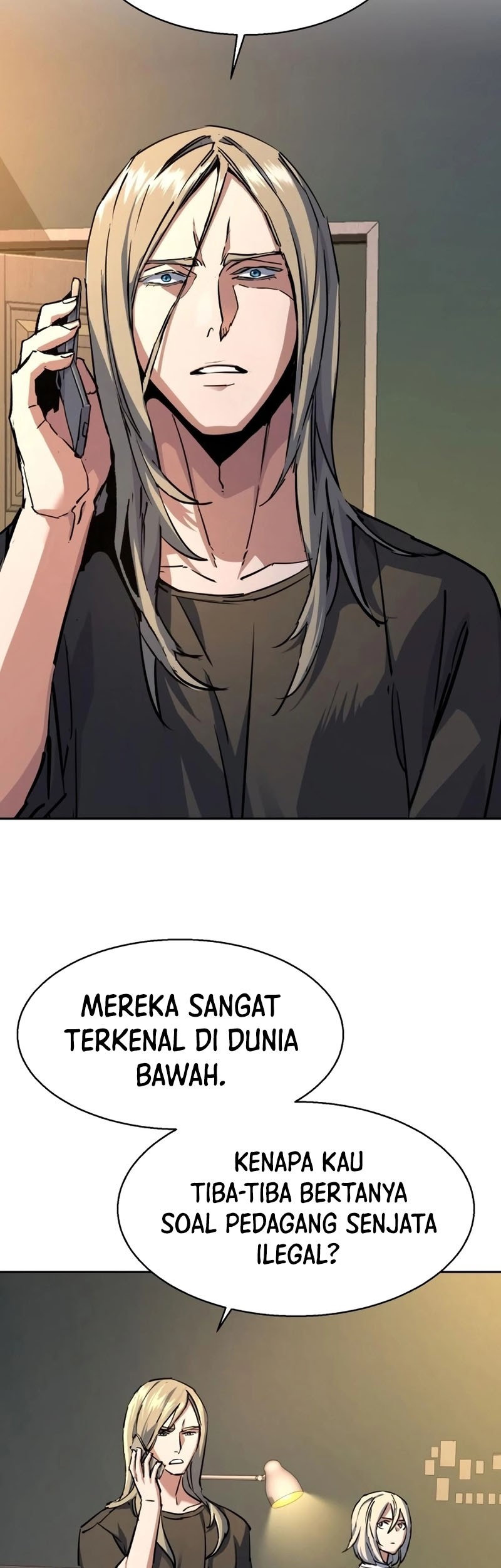 Mercenary Enrollment Chapter 216 Gambar 34