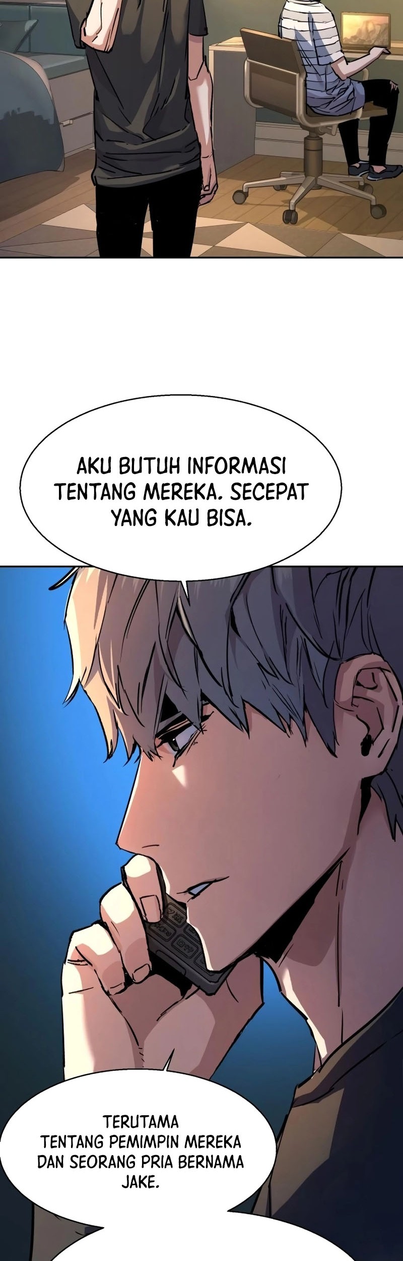 Mercenary Enrollment Chapter 216 Gambar 35