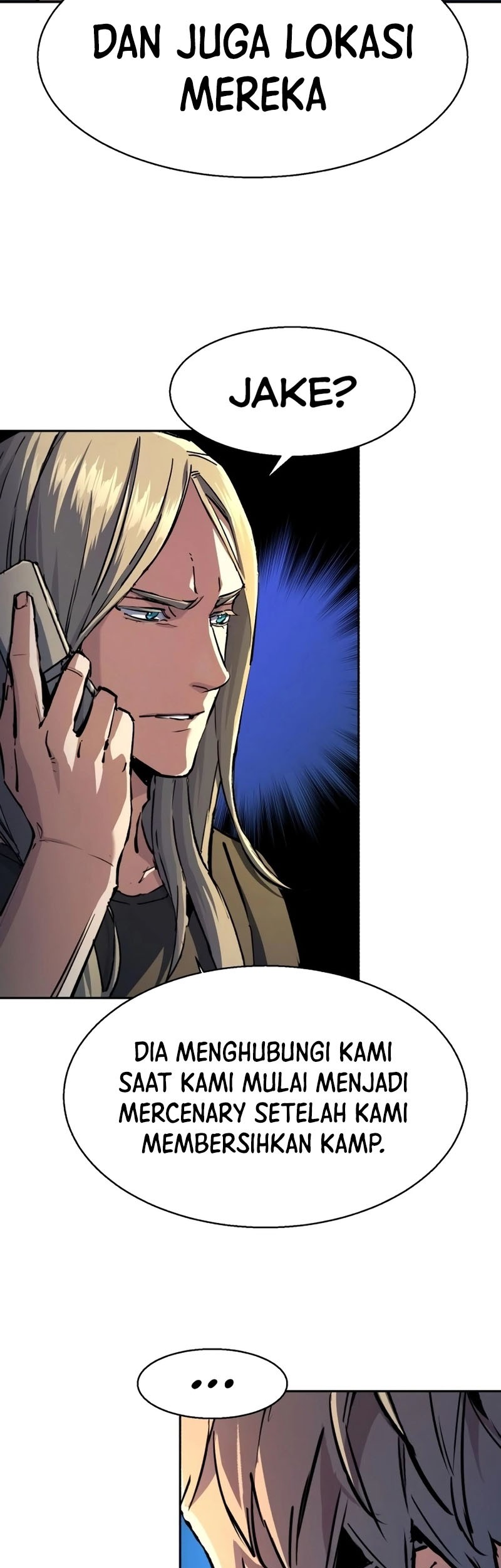 Mercenary Enrollment Chapter 216 Gambar 36