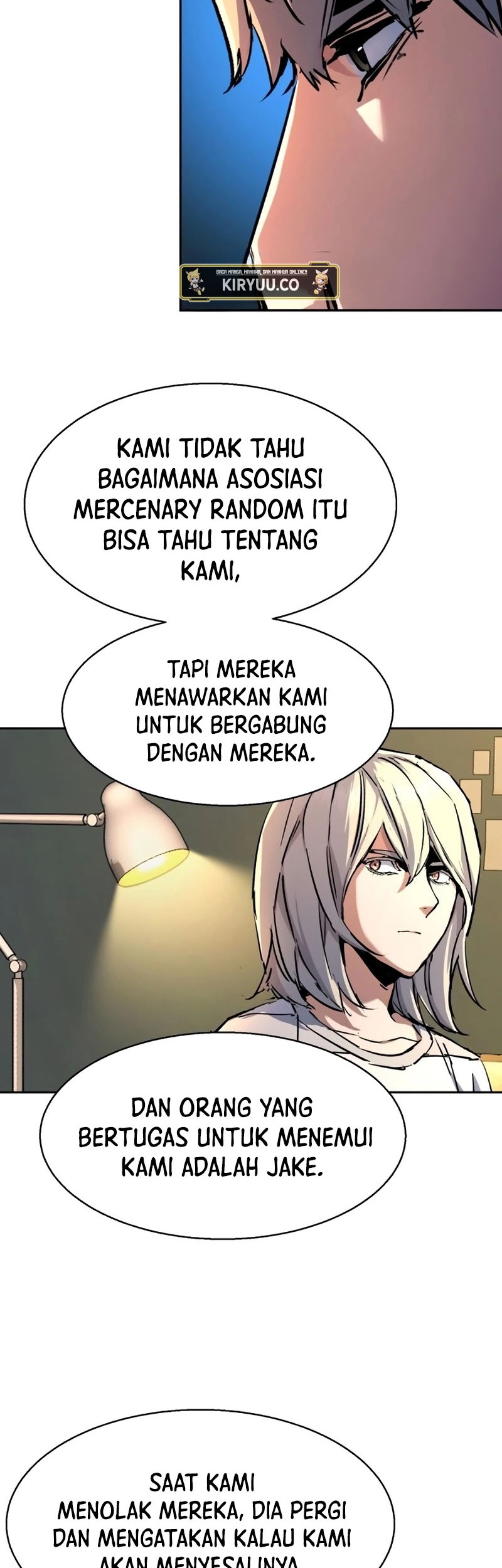 Mercenary Enrollment Chapter 216 Gambar 37