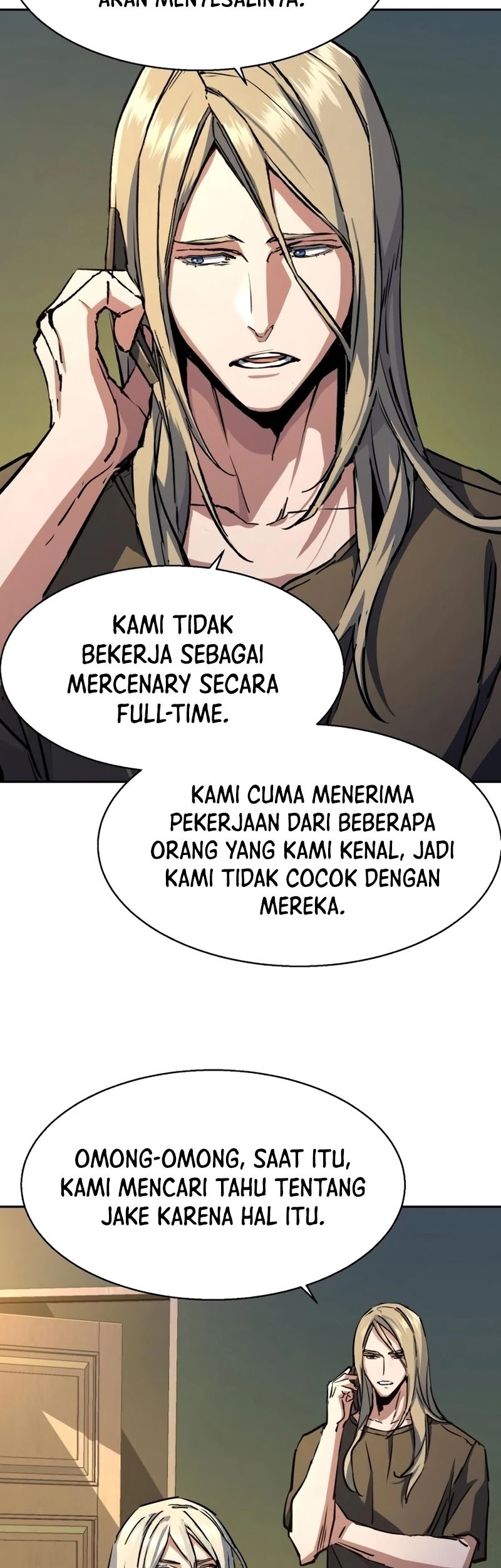 Mercenary Enrollment Chapter 216 Gambar 38