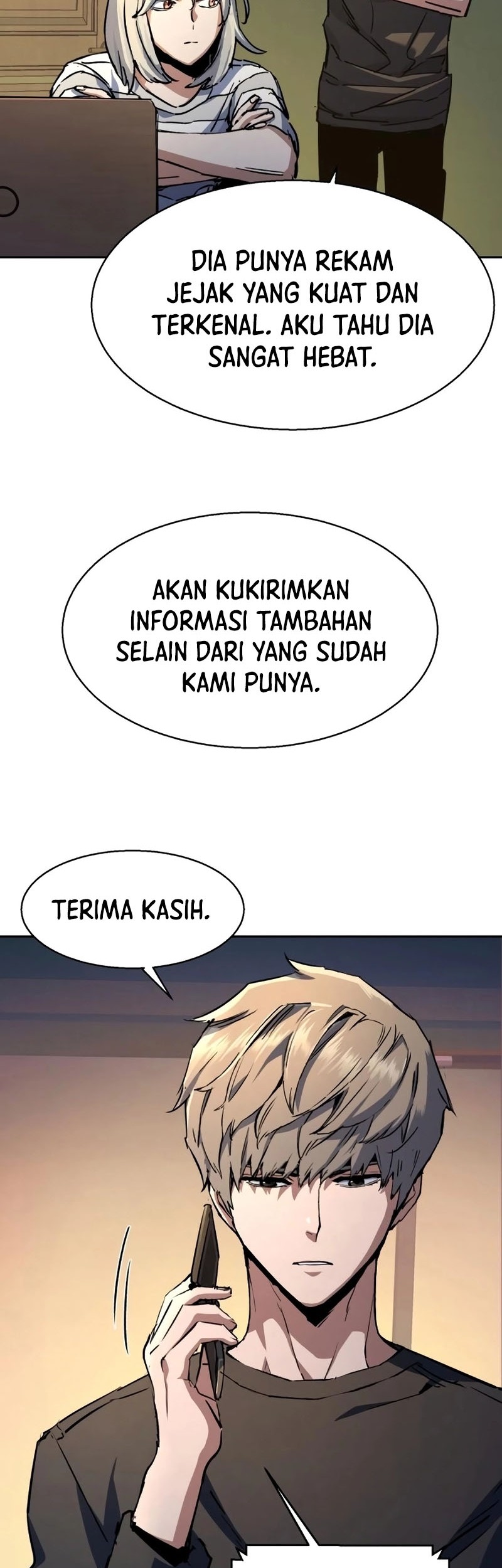 Mercenary Enrollment Chapter 216 Gambar 39