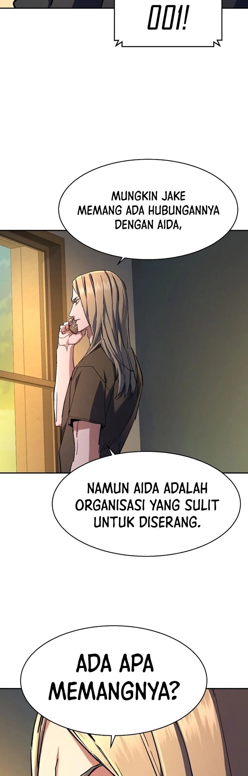 Mercenary Enrollment Chapter 216 Gambar 40