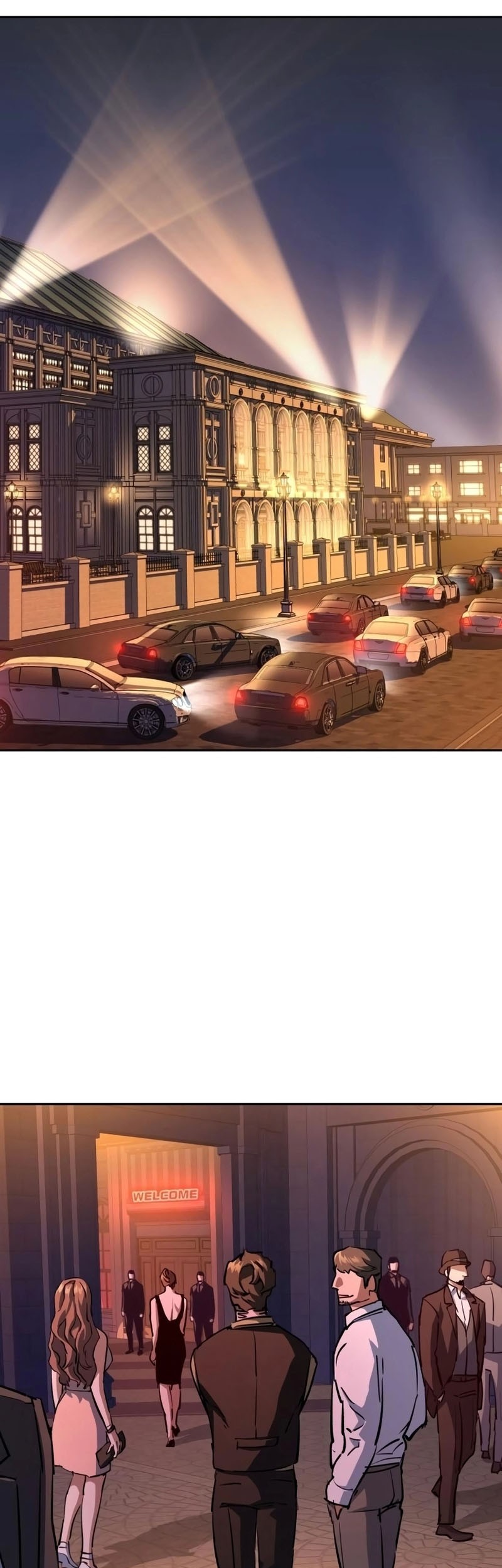 Mercenary Enrollment Chapter 216 Gambar 44