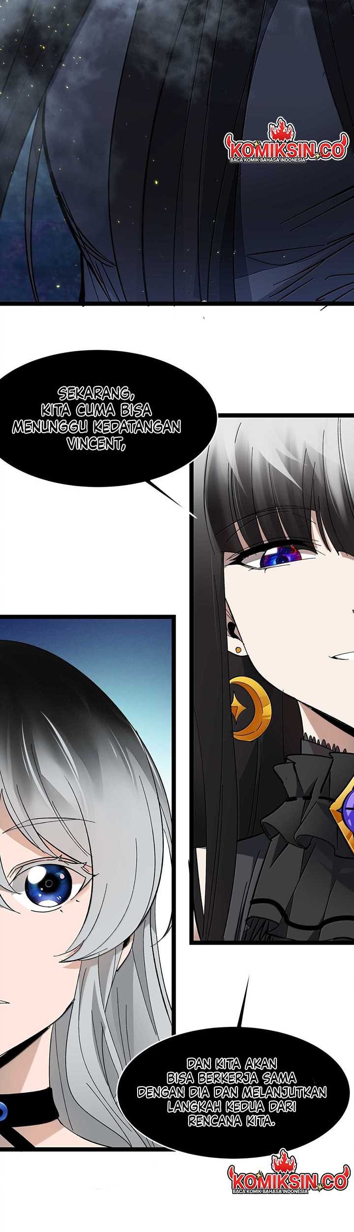 I’m Really Not The Demon God’s Lackey Chapter 143 Gambar 26