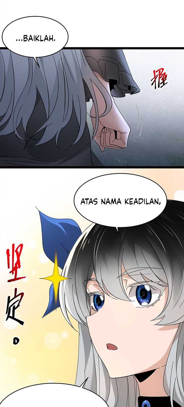I’m Really Not The Demon God’s Lackey Chapter 143 Gambar 27