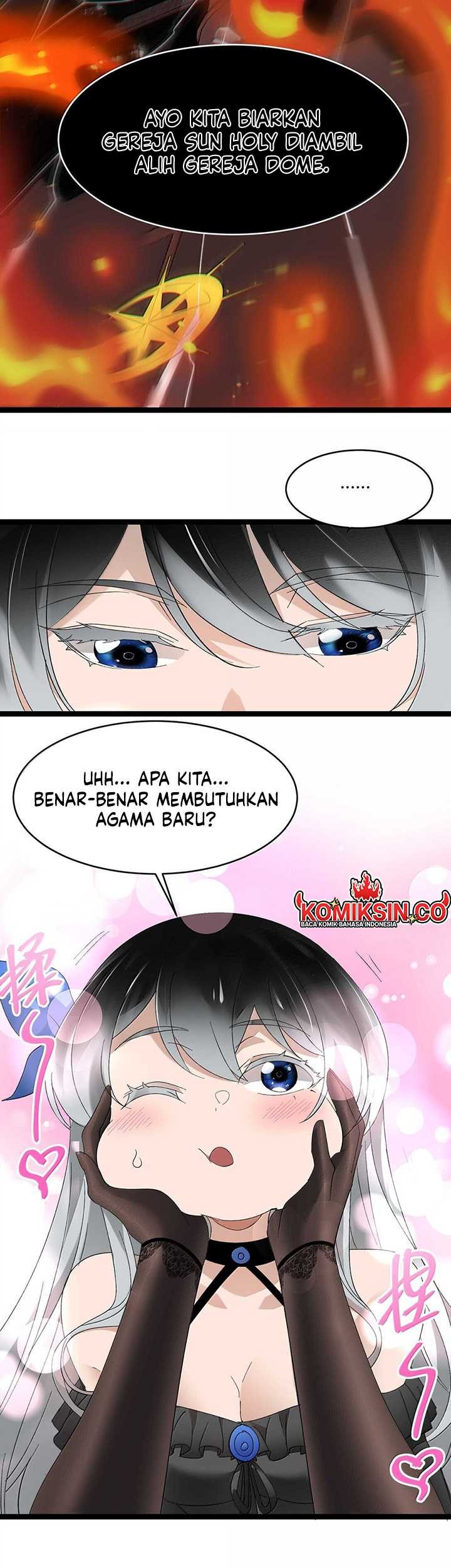 I’m Really Not The Demon God’s Lackey Chapter 143 Gambar 30
