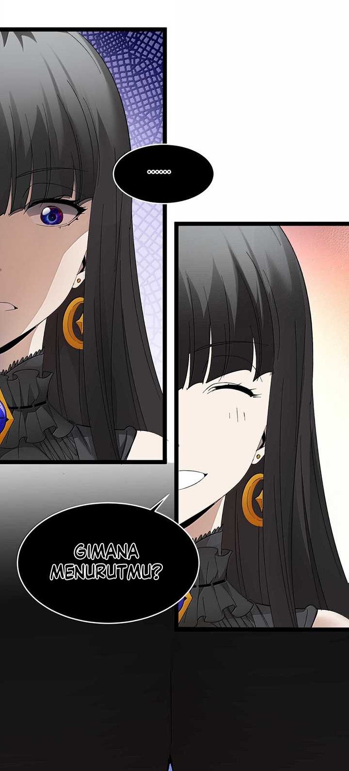 I’m Really Not The Demon God’s Lackey Chapter 143 Gambar 31