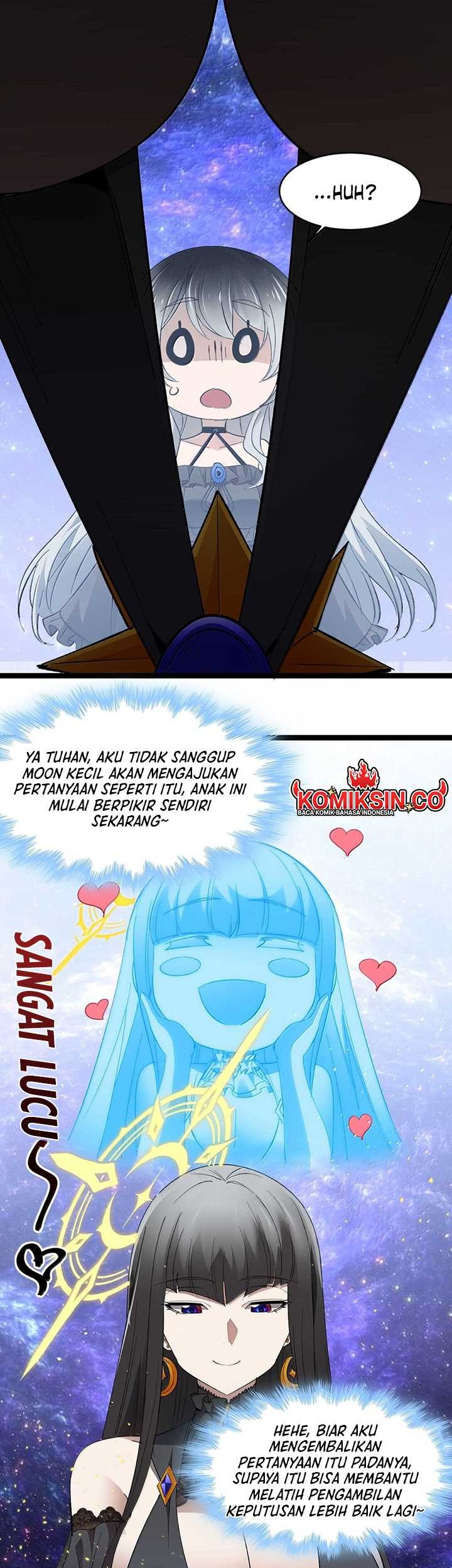 I’m Really Not The Demon God’s Lackey Chapter 143 Gambar 32