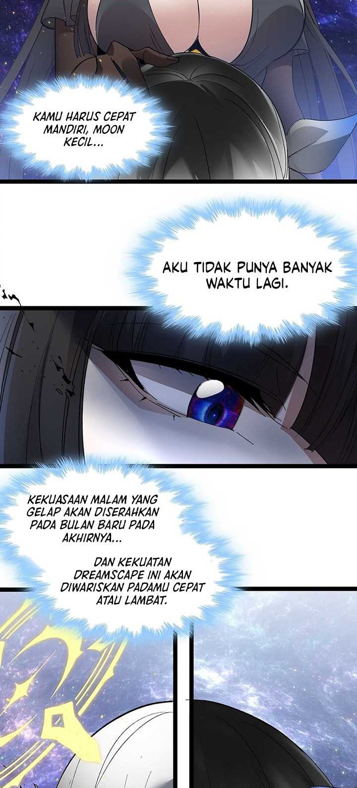 I’m Really Not The Demon God’s Lackey Chapter 143 Gambar 33