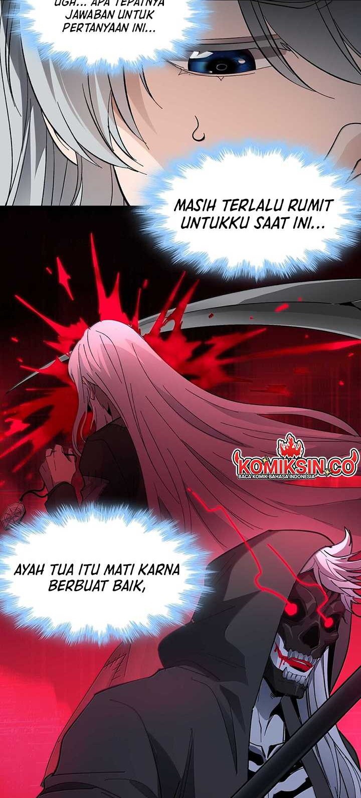 I’m Really Not The Demon God’s Lackey Chapter 143 Gambar 35