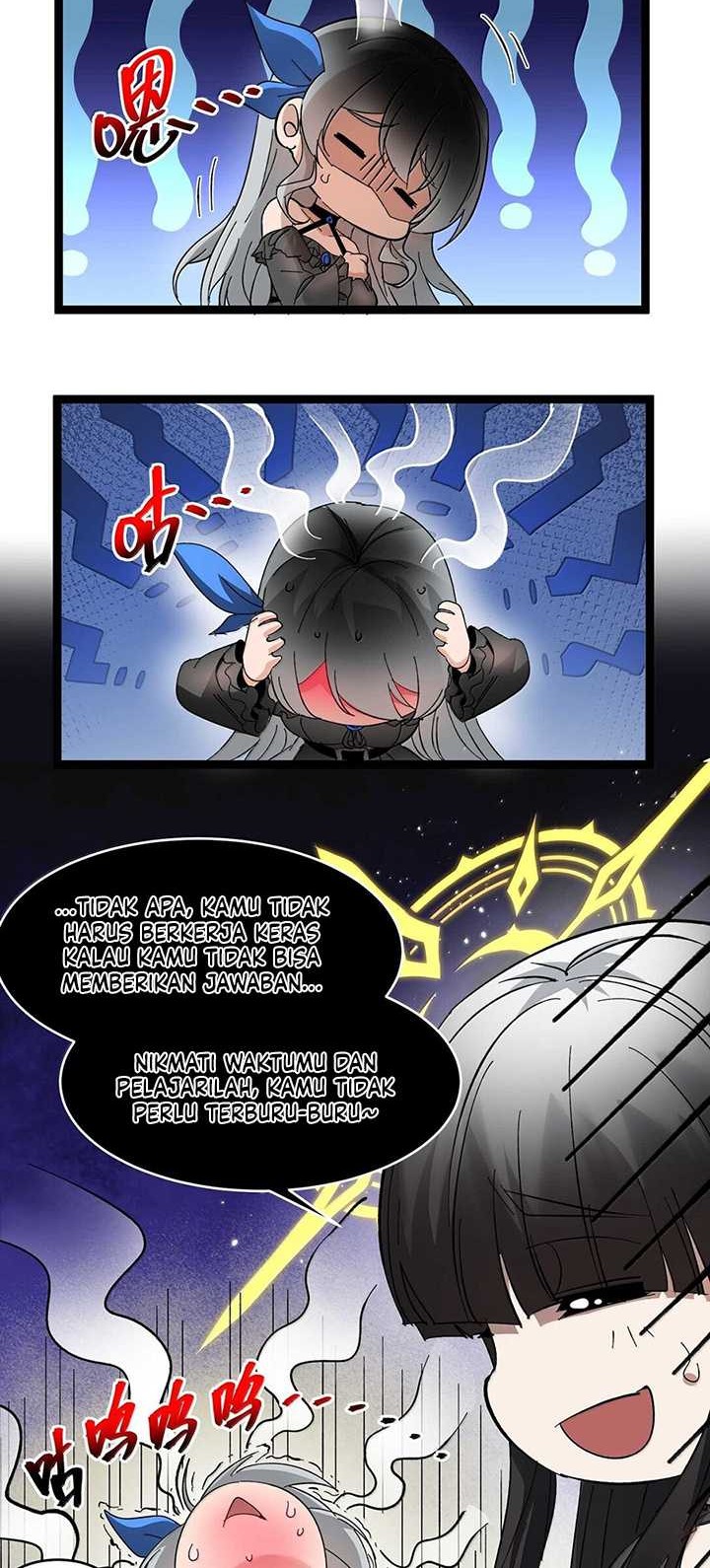 I’m Really Not The Demon God’s Lackey Chapter 143 Gambar 37