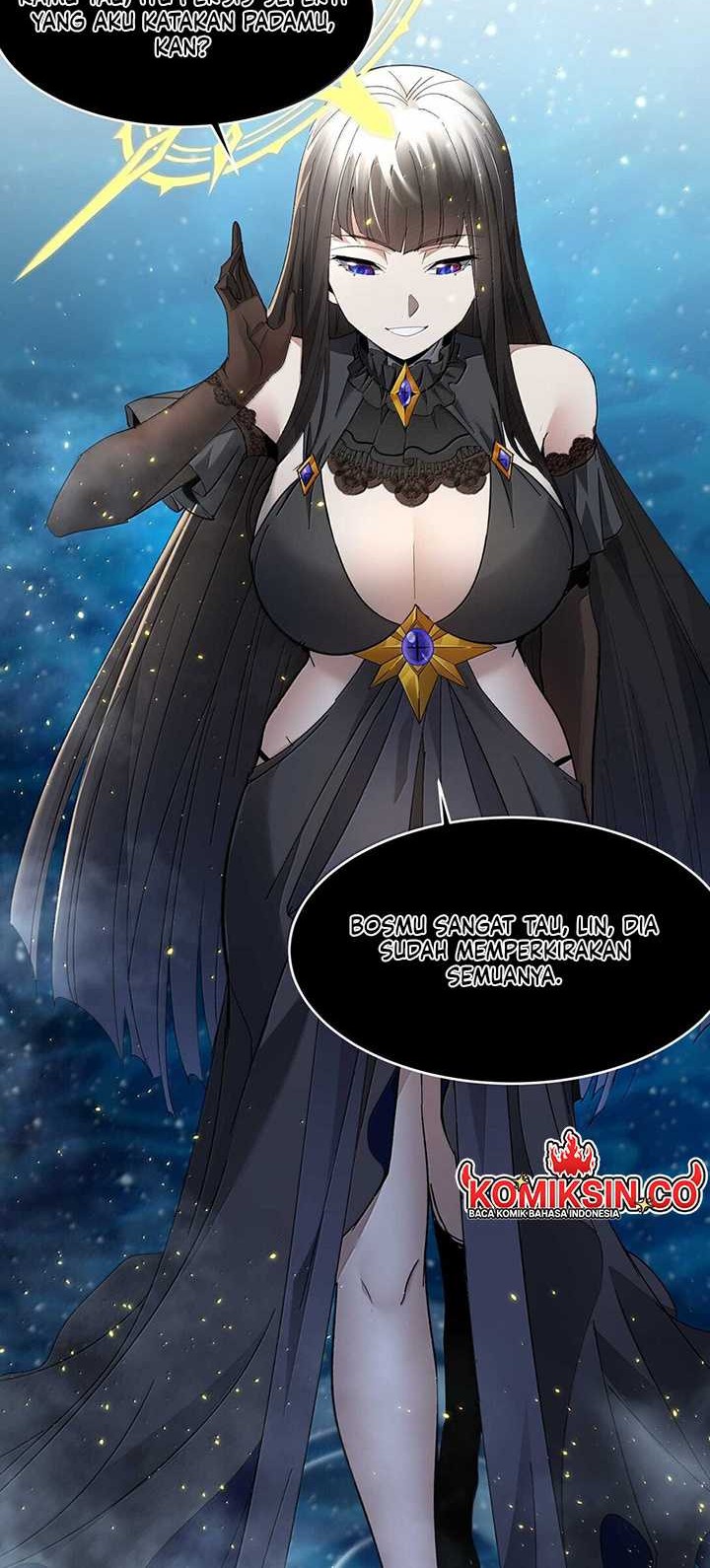 I’m Really Not The Demon God’s Lackey Chapter 143 Gambar 23