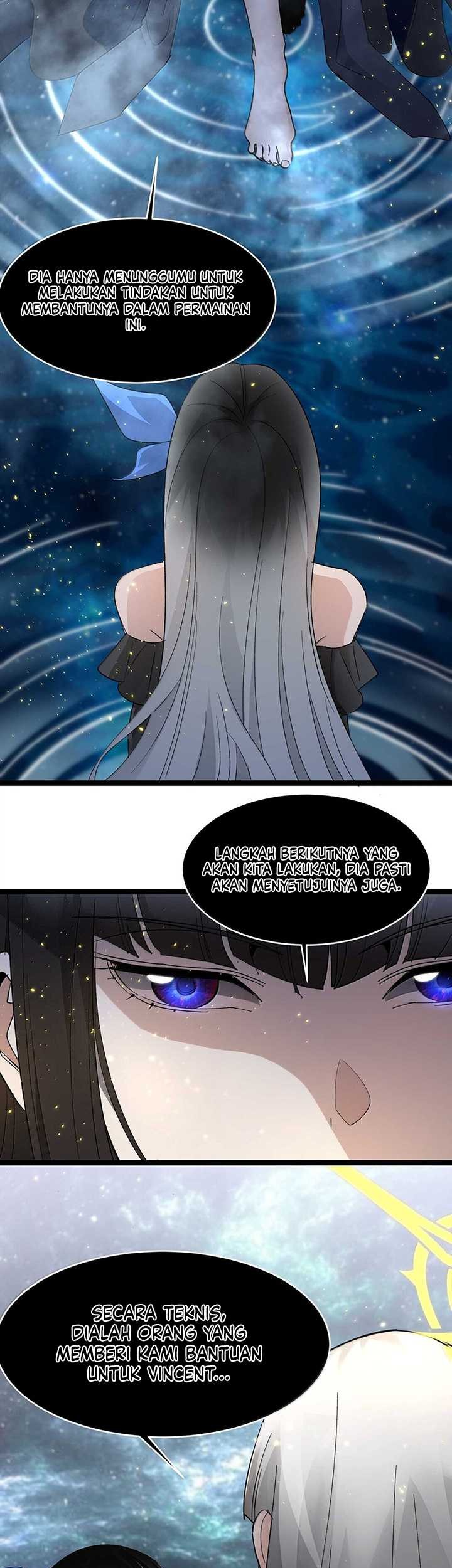 I’m Really Not The Demon God’s Lackey Chapter 143 Gambar 24