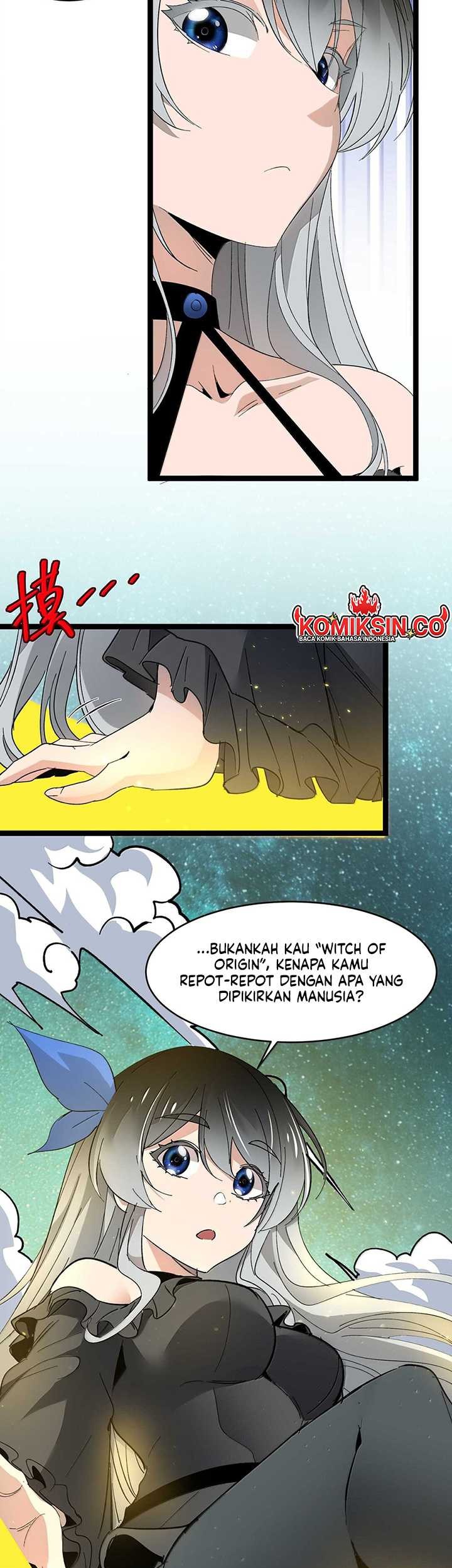 I’m Really Not The Demon God’s Lackey Chapter 143 Gambar 48