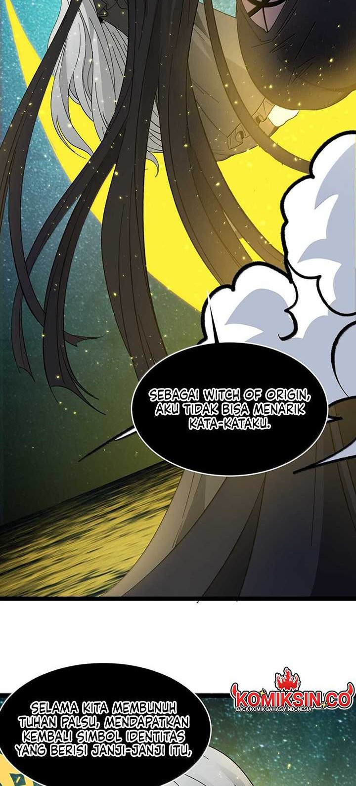 I’m Really Not The Demon God’s Lackey Chapter 143 Gambar 51