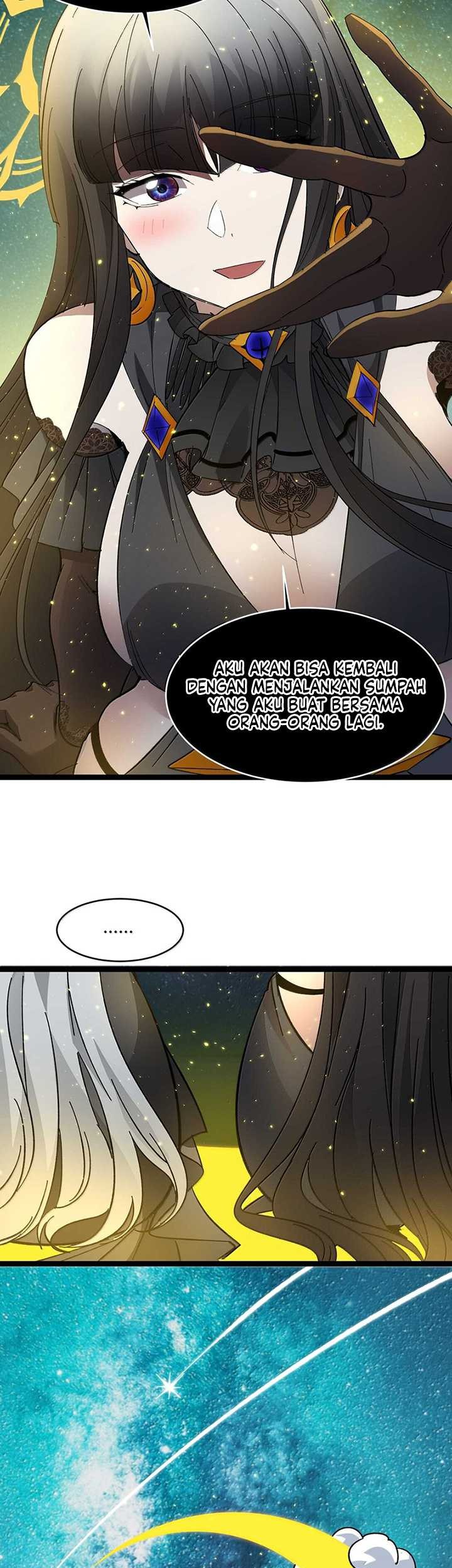 I’m Really Not The Demon God’s Lackey Chapter 143 Gambar 52