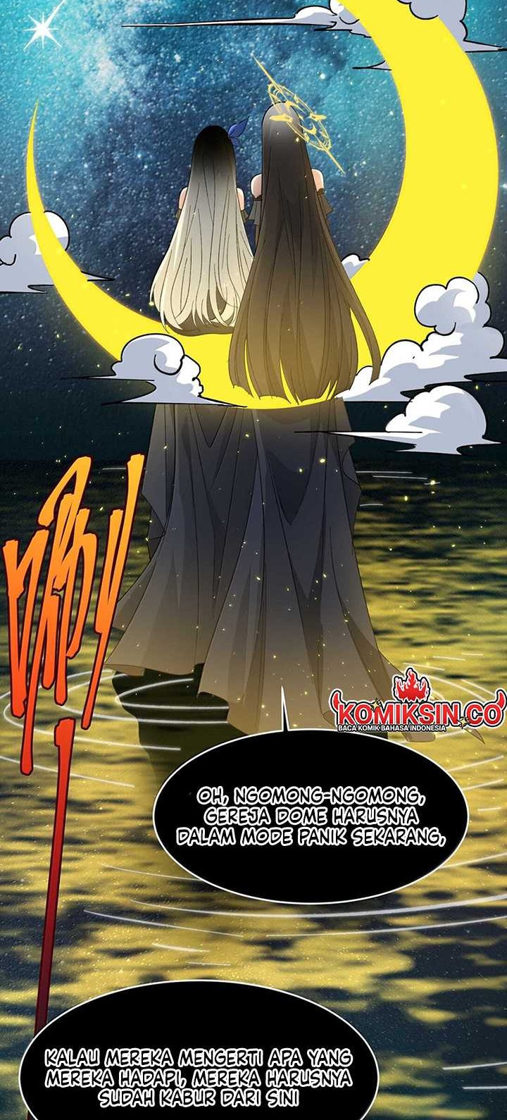 I’m Really Not The Demon God’s Lackey Chapter 143 Gambar 53