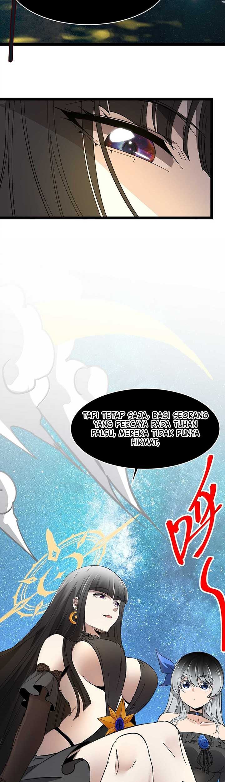 I’m Really Not The Demon God’s Lackey Chapter 143 Gambar 54