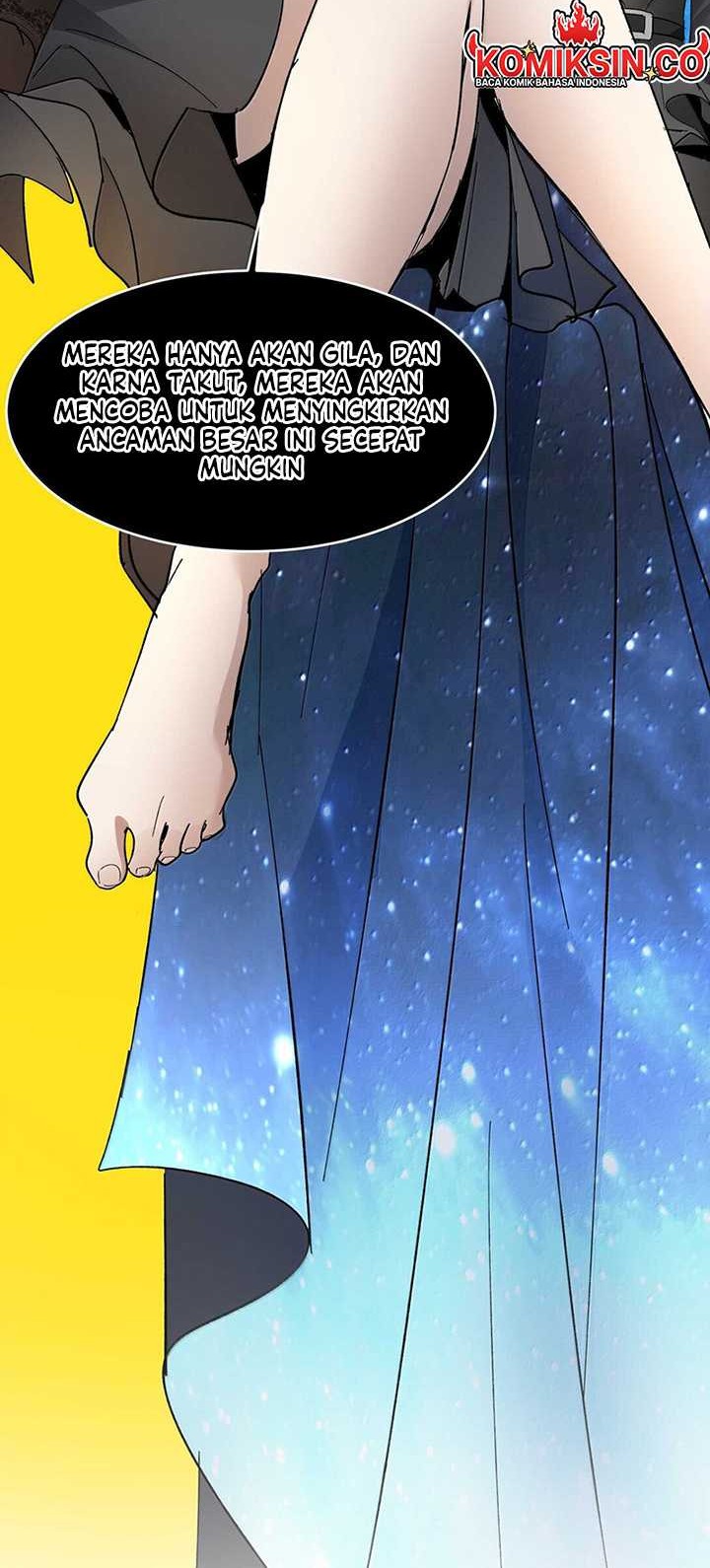 I’m Really Not The Demon God’s Lackey Chapter 143 Gambar 55