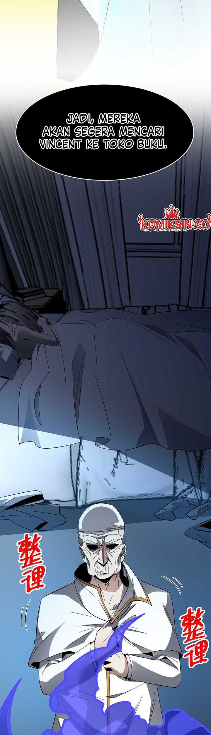 I’m Really Not The Demon God’s Lackey Chapter 143 Gambar 56