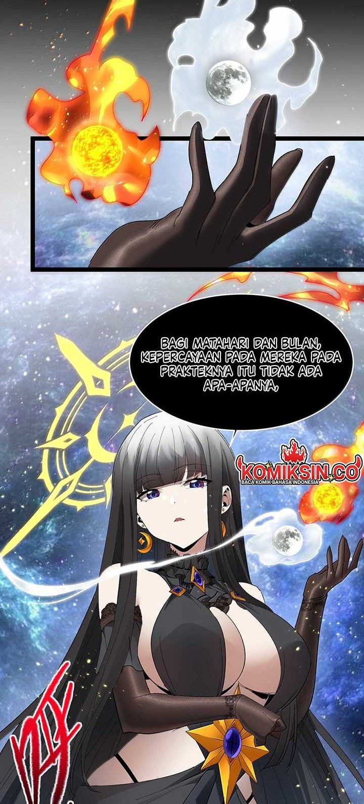 I’m Really Not The Demon God’s Lackey Chapter 143 Gambar 39