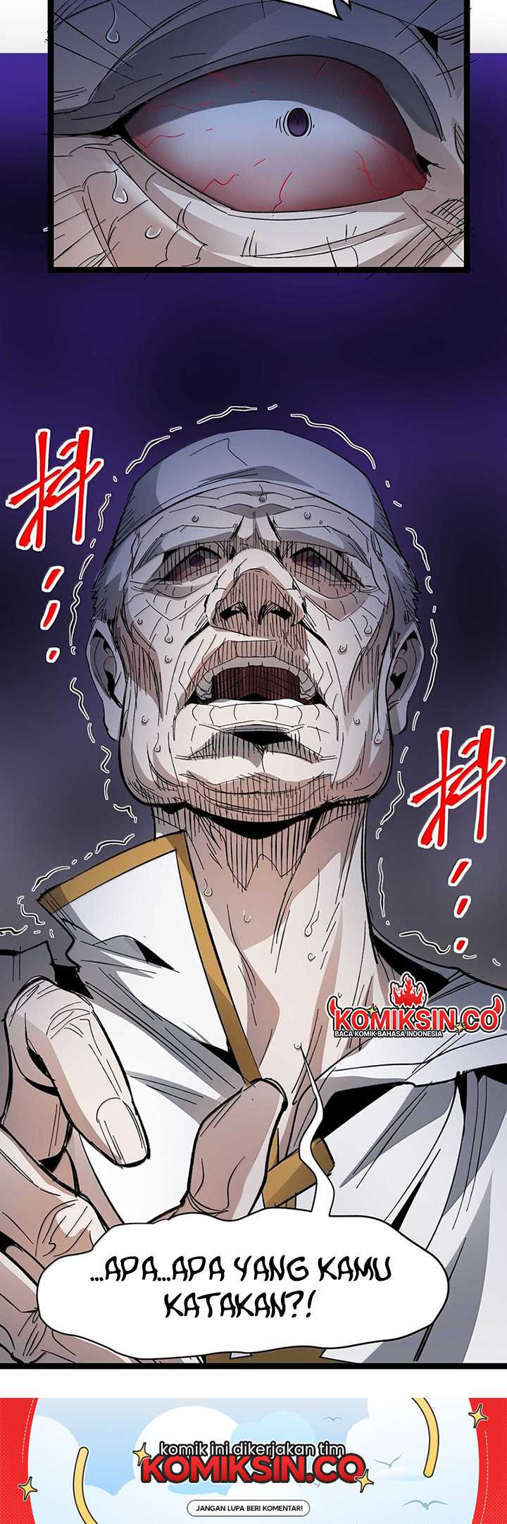 I’m Really Not The Demon God’s Lackey Chapter 143 Gambar 58