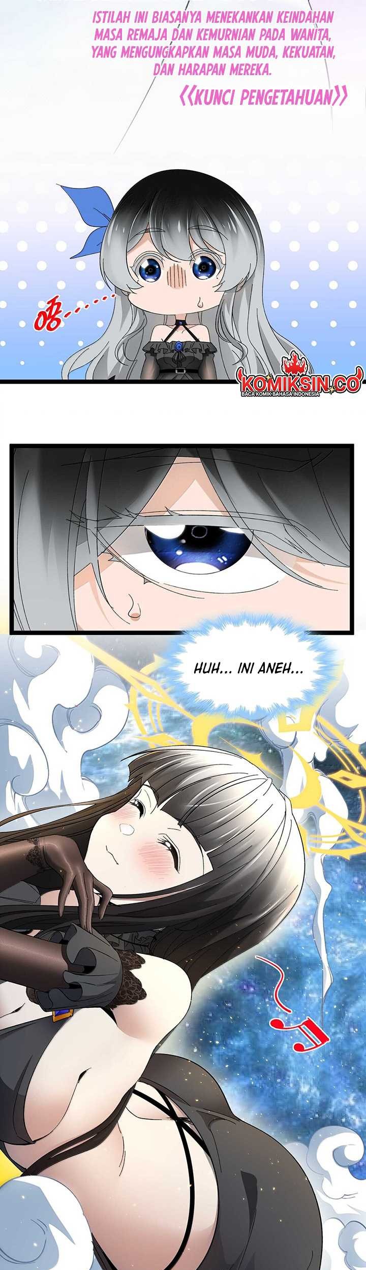 I’m Really Not The Demon God’s Lackey Chapter 143 Gambar 4