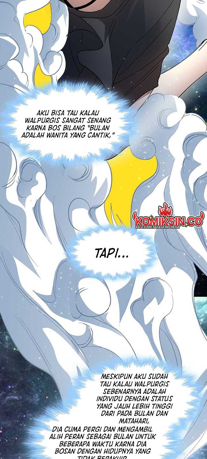 I’m Really Not The Demon God’s Lackey Chapter 143 Gambar 5