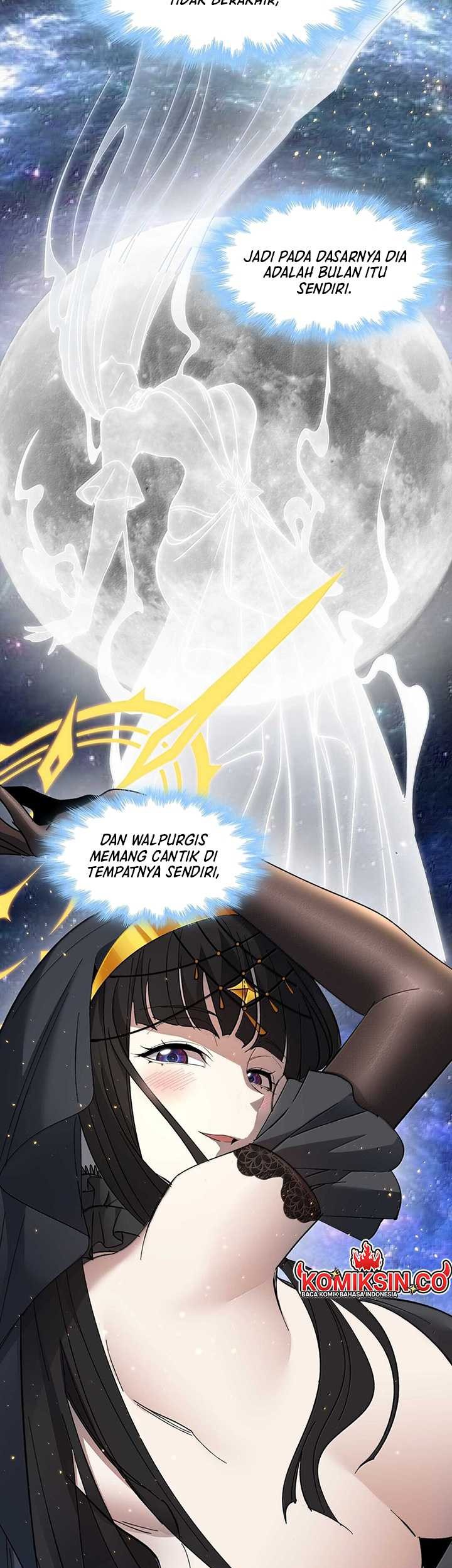 I’m Really Not The Demon God’s Lackey Chapter 143 Gambar 6